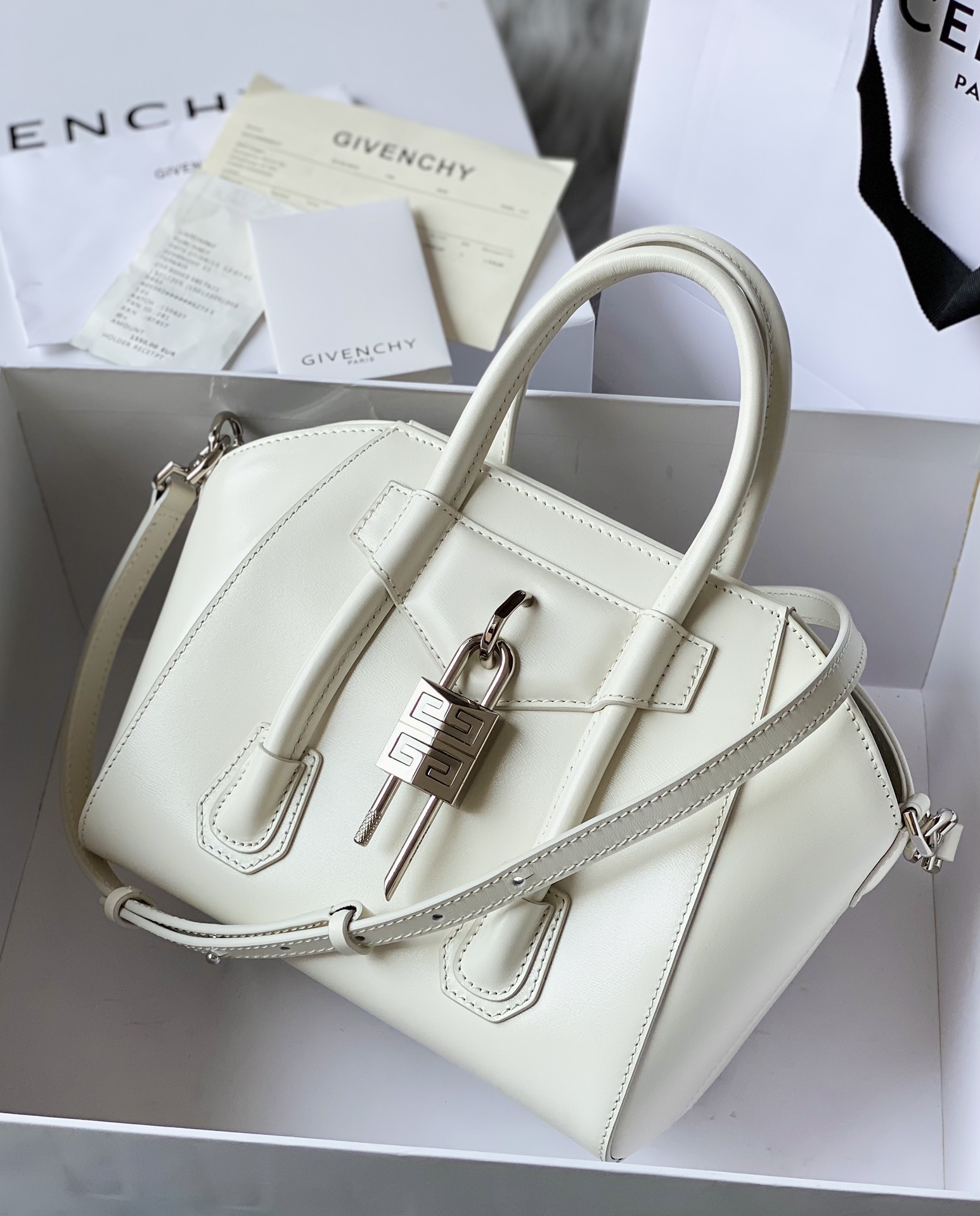 Givenchy Top Handle Bags